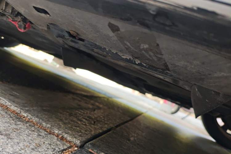 Used BMW 3 Series 2010 320i Luxury Model Chassis Rear Left