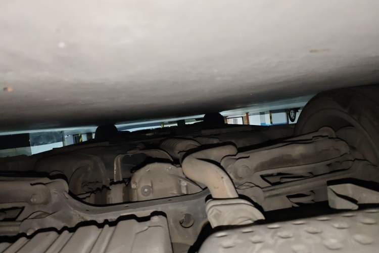 Used BMW 3 Series 2010 320i Luxury Model Chassis Rear