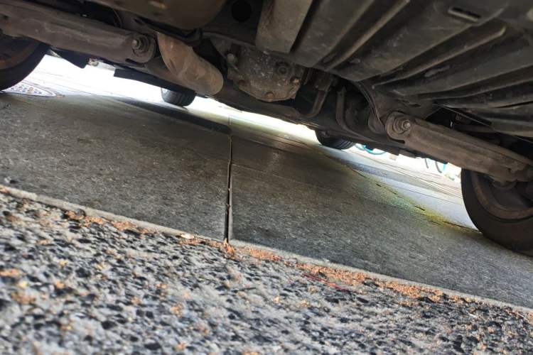 Used BMW 3 Series 2010 320i Luxury Model Chassis Rear