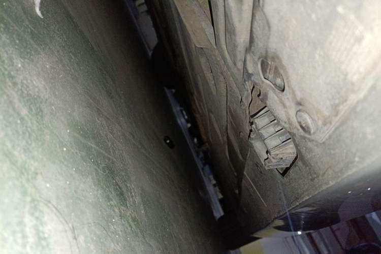 Used BMW 3 Series 2010 320i Luxury Model Chassis Rear Right