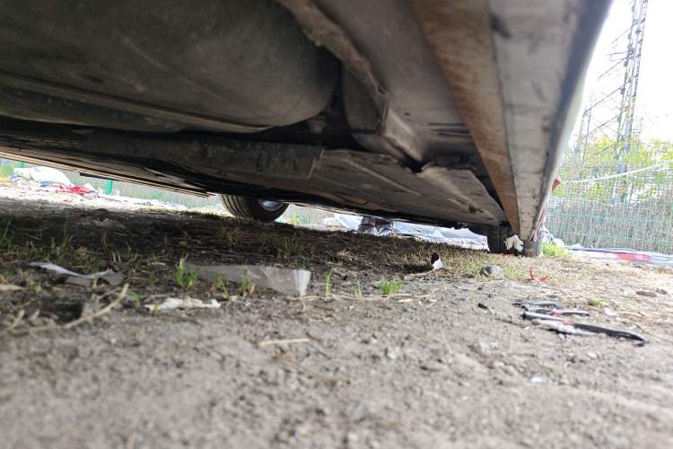 Used BMW 3 Series 2010 325i Sport Edition Chassis Rear Right