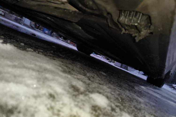 Used BMW 3 Series 2010 320i Luxury Model Chassis Rear Right