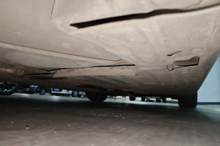 Used BMW 3 Series 2010 320i Luxury Model Chassis Rear Right