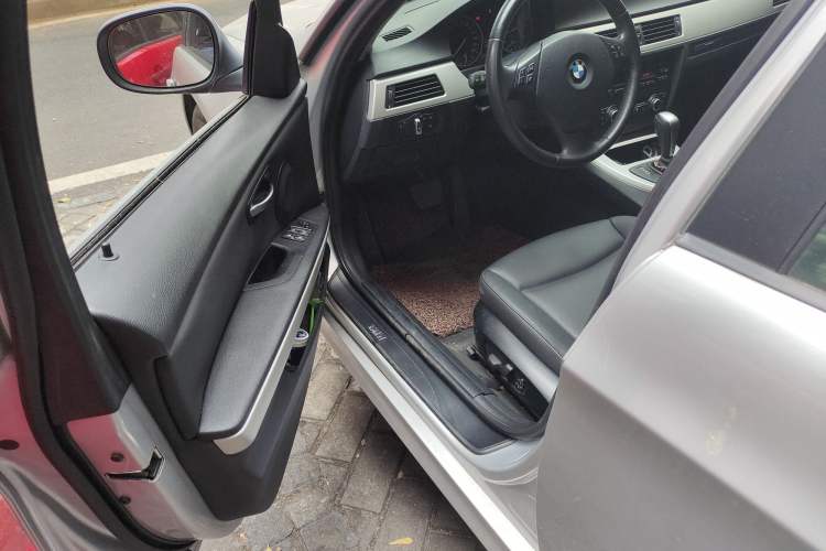 Used BMW 3 Series 2010 318i Leading Model Driver Seat