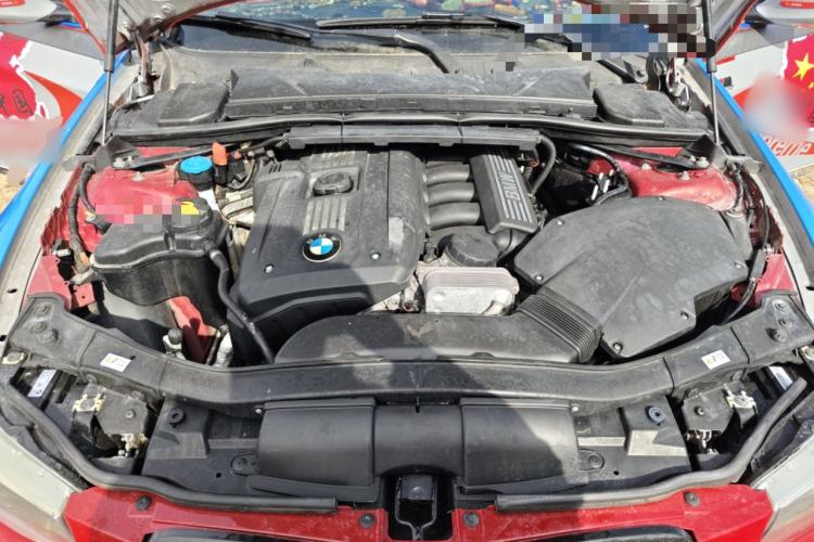 Used BMW 3 Series 2010 325i Sport Edition Engine Bay
