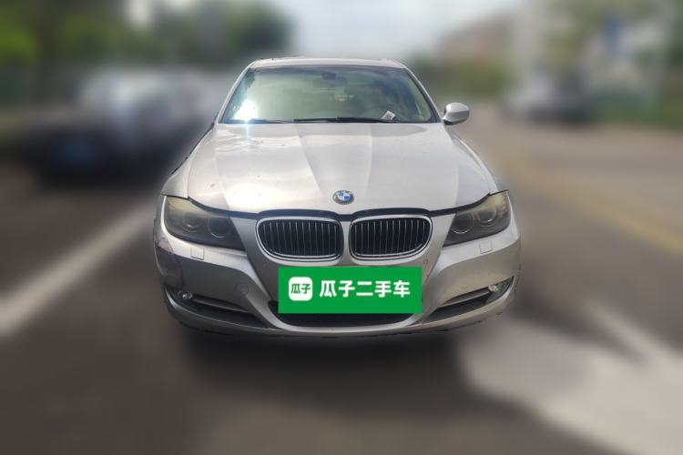 Used BMW 3 Series 2010 325i Luxury Model Front