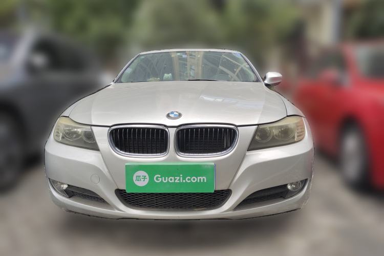 Used BMW 3 Series 2010 318i Leading Model Front