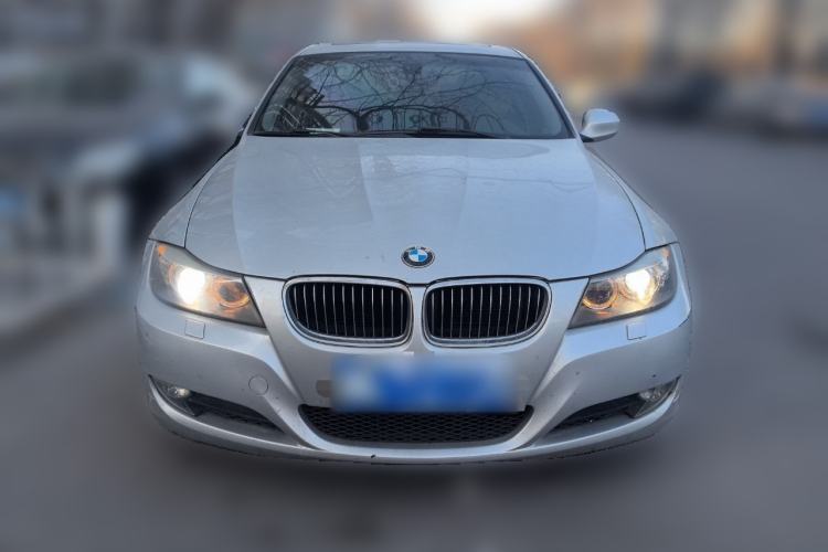 Used BMW 3 Series 2010 325i Sport Edition Front