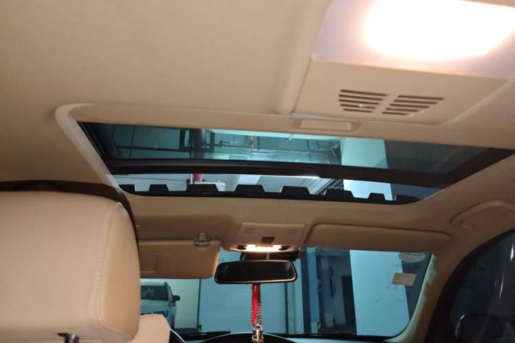 Used BMW 3 Series 2010 320i Luxury Model Headliner