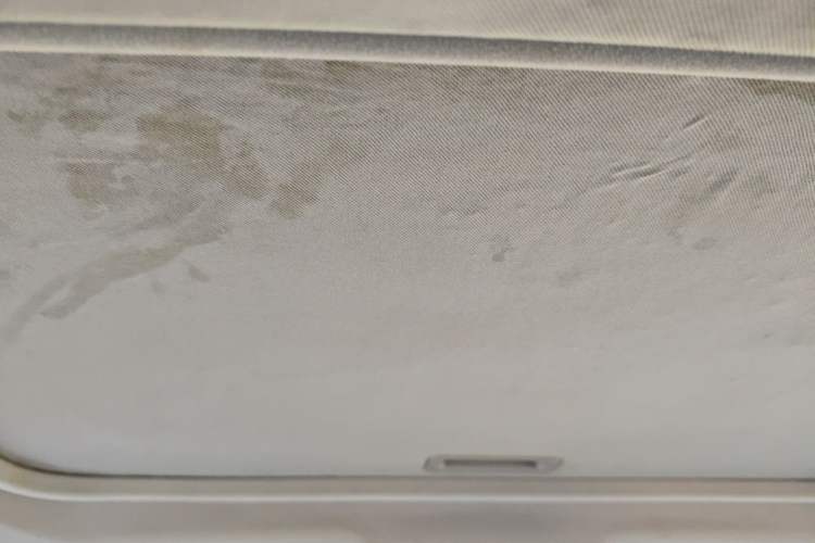 Used BMW 3 Series 2010 320i Luxury Model Headliner