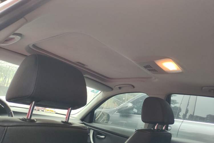 Used BMW 3 Series 2010 318i Leading Model Headliner