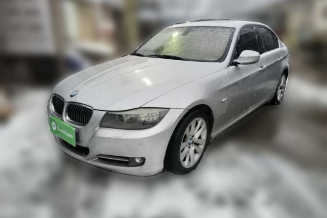 Used BMW 3 Series 2010 320i Luxury Model
