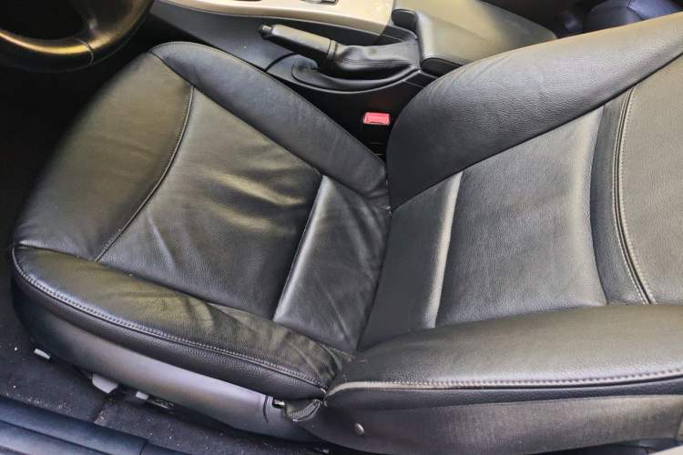 Used BMW 3 Series 2010 320i Luxury Model Left Front Seat