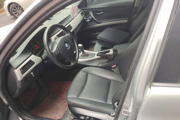 Used BMW 3 Series 2010 318i Leading Model Left Front Seat