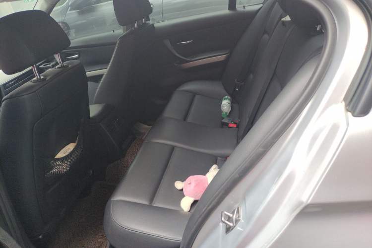 Used BMW 3 Series 2010 318i Leading Model Left Rear Seat
