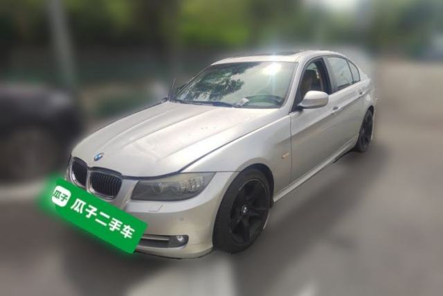Used BMW 3 Series 2010 325i Luxury Model