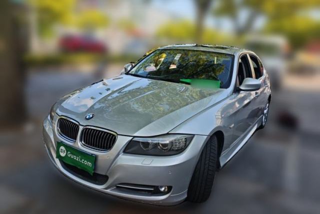 Used BMW 3 Series 2010 320i Luxury Model