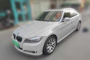 Used BMW 3 Series 2010 320i Luxury Model