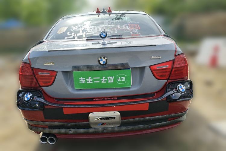 Used BMW 3 Series 2010 325i Sport Edition Rear
