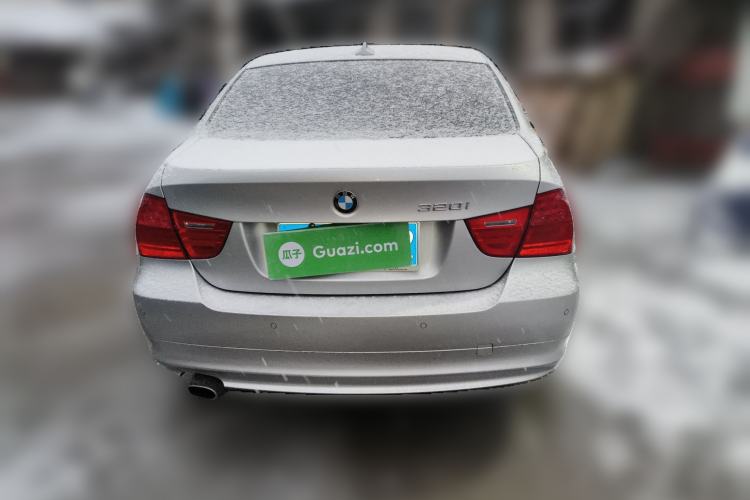Used BMW 3 Series 2010 320i Luxury Model Rear
