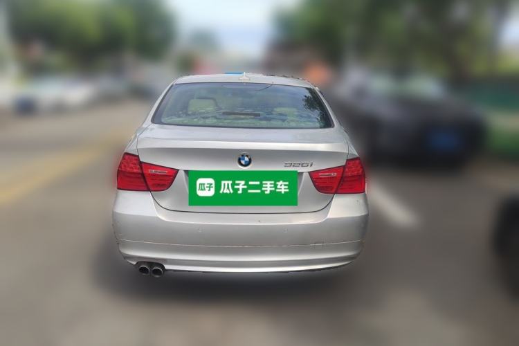 Used BMW 3 Series 2010 325i Luxury Model Rear