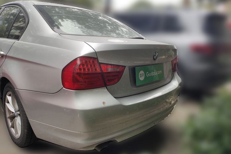 Used BMW 3 Series 2010 318i Leading Model Rear