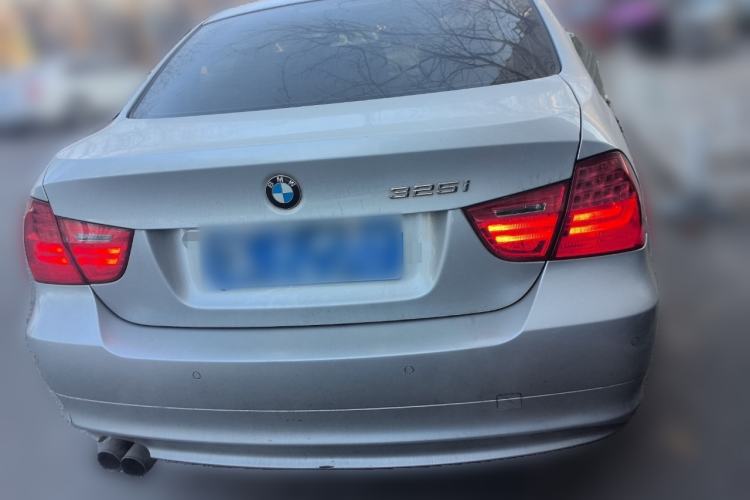 Used BMW 3 Series 2010 325i Sport Edition Rear