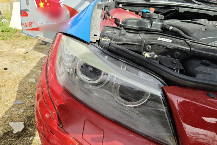 Used BMW 3 Series 2010 325i Sport Edition Right Front Headlight