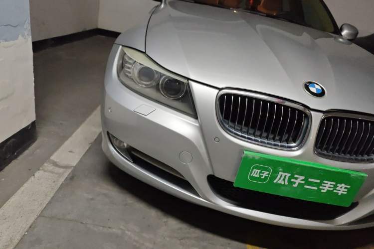 Used BMW 3 Series 2010 320i Luxury Model Right Front Headlight