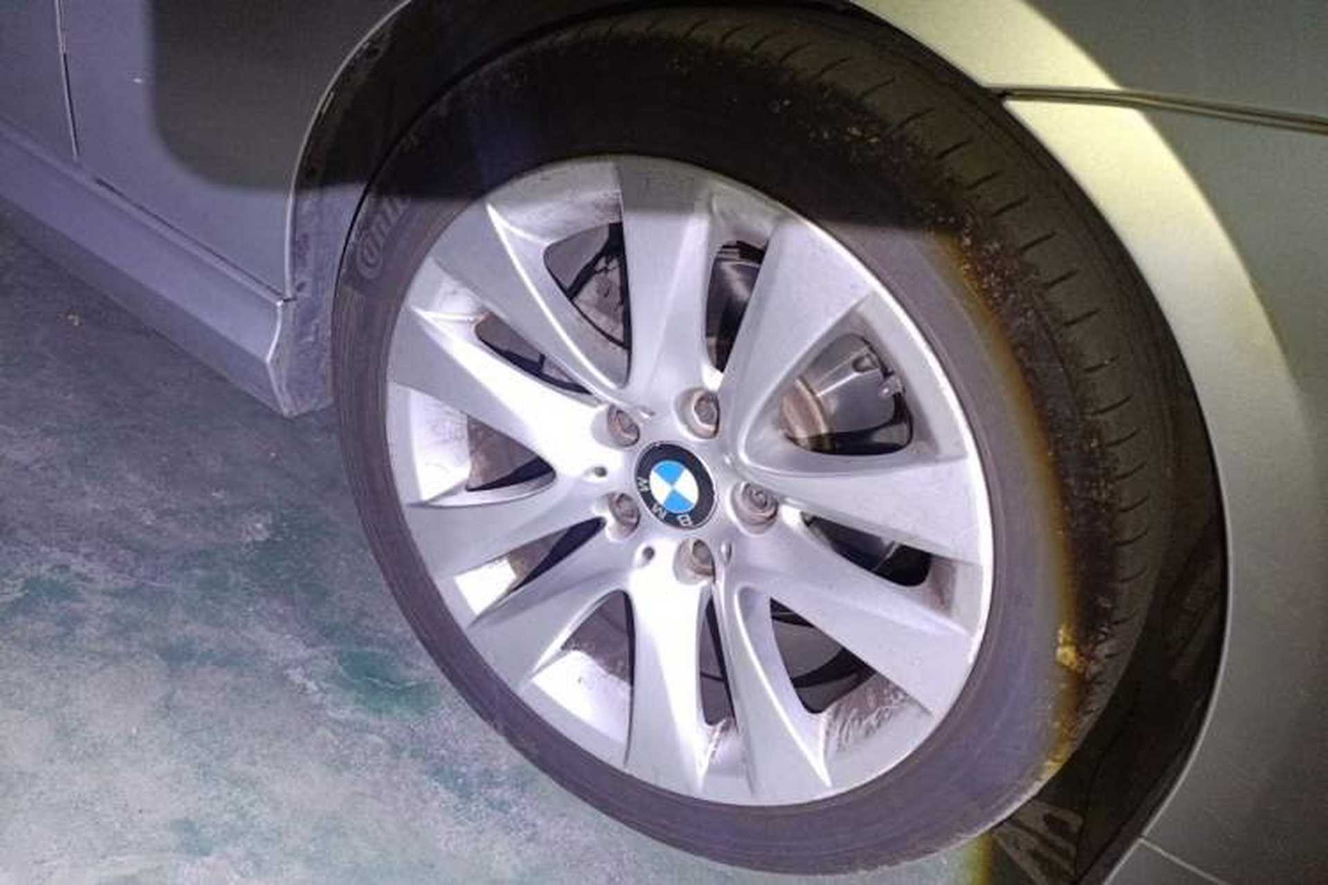 Used BMW 3 Series 2010 320i Luxury Model Right Front Wheel Hub