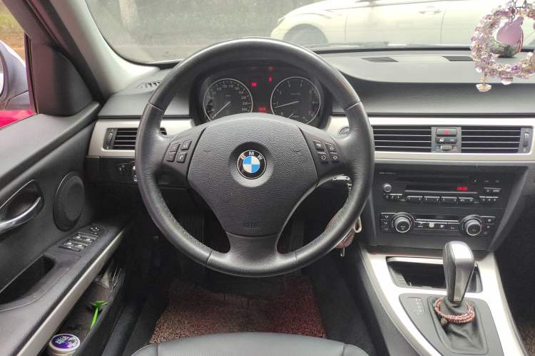 Used BMW 3 Series 2010 318i Leading Model Steering Wheel