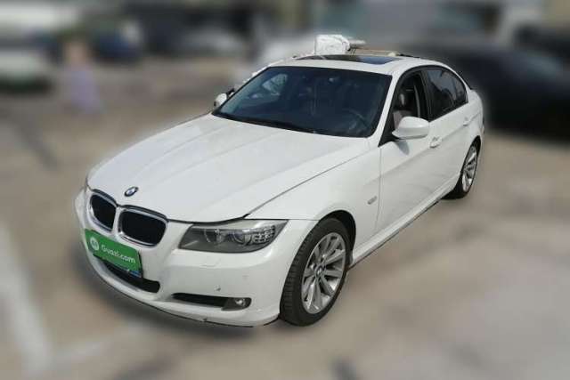 Used BMW 3 Series 2010 320i Luxury Model