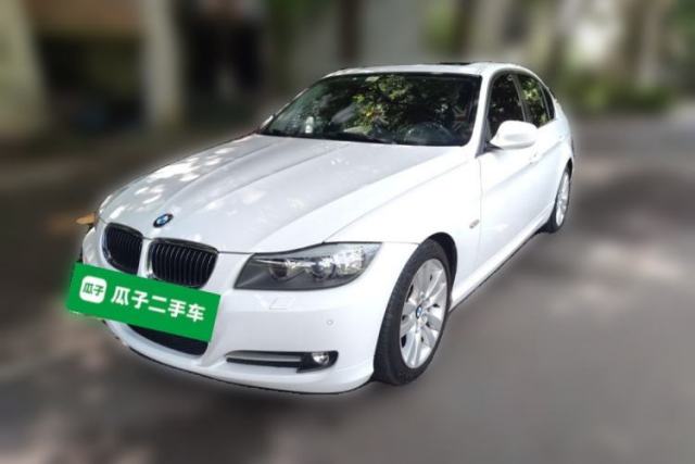 Used BMW 3 Series 2010 320i Luxury Model