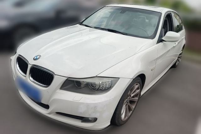 Used BMW 3 Series 2010 320i Luxury Model