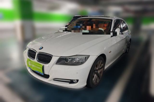 Used BMW 3 Series 2010 320i Luxury Model