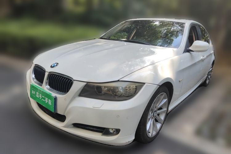 Used BMW 3 Series 2010 325i Luxury Model Guazi used car, China used car export, Used car for sale, Used  cars, Cheapest cars for sale