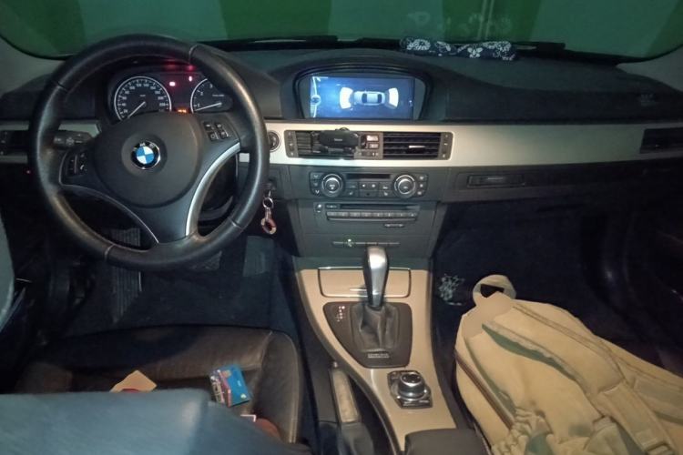 Used BMW 3 Series  Center Console