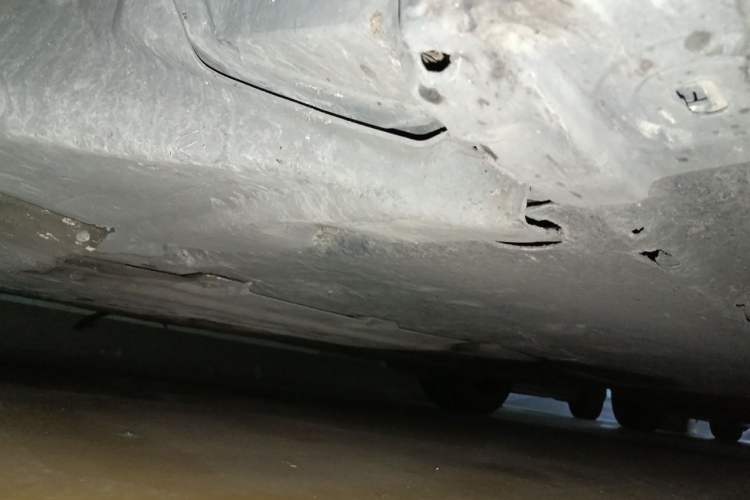 Used BMW 3 Series  Chassis Front Left