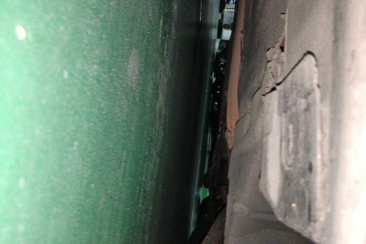 Used BMW 3 Series 2010 325i Luxury Model Chassis Front Right
