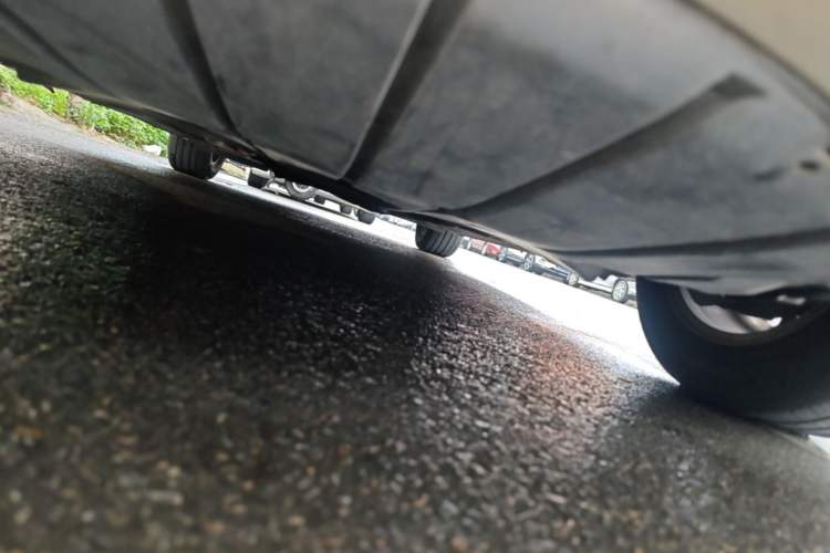 Used BMW 3 Series 2010 320i Sport Edition Chassis Front