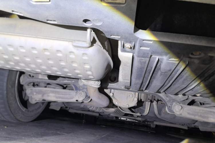 Used BMW 3 Series 2010 320i Luxury Model Chassis Rear