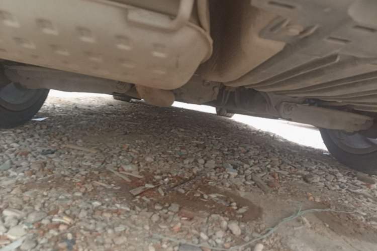 Used BMW 3 Series 2010 320i Luxury Model Chassis Rear