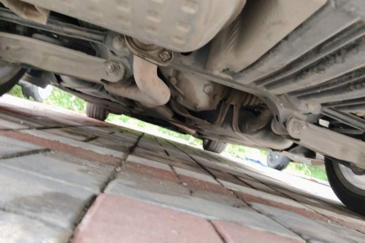 Used BMW 3 Series 2010 320i Luxury Model Chassis Rear