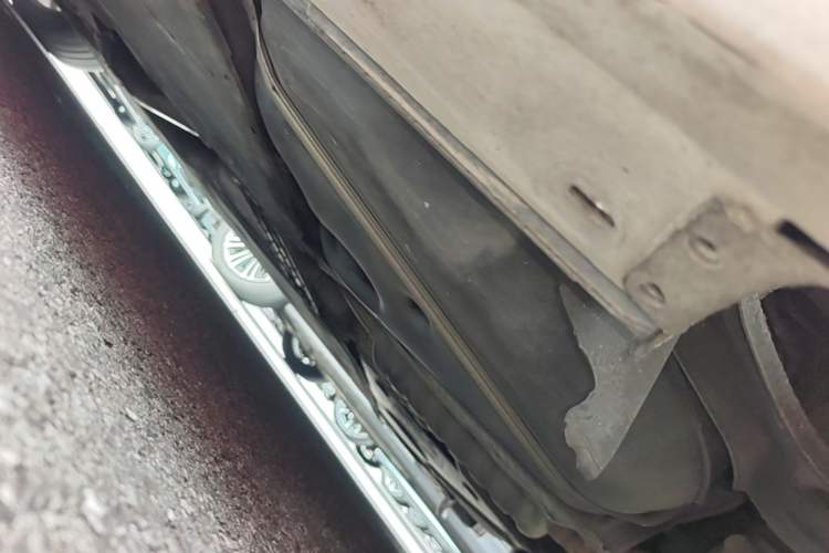 Used BMW 3 Series 2010 320i Luxury Model Chassis Rear Left