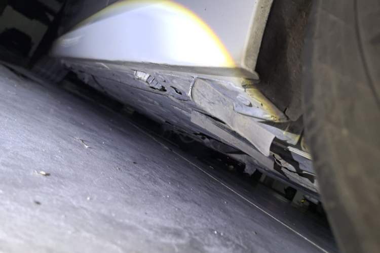 Used BMW 3 Series 2010 320i Luxury Model Chassis Rear Left
