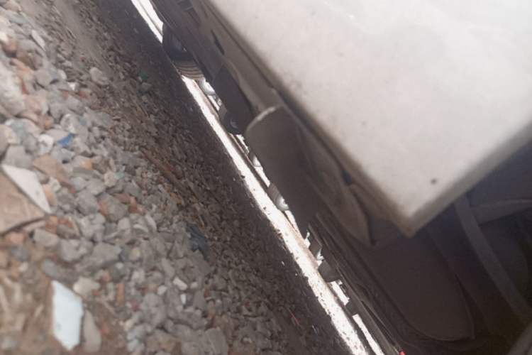 Used BMW 3 Series 2010 320i Luxury Model Chassis Rear Left