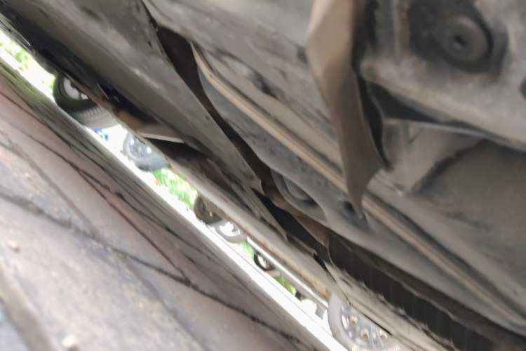 Used BMW 3 Series 2010 320i Luxury Model Chassis Rear Left