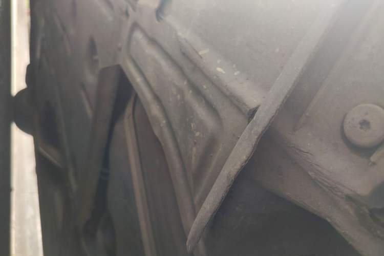 Used BMW 3 Series 2010 320i Luxury Model Chassis Rear Left