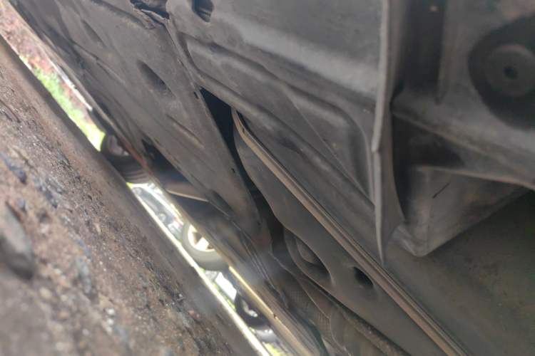 Used BMW 3 Series 2010 320i Sport Edition Chassis Rear Left