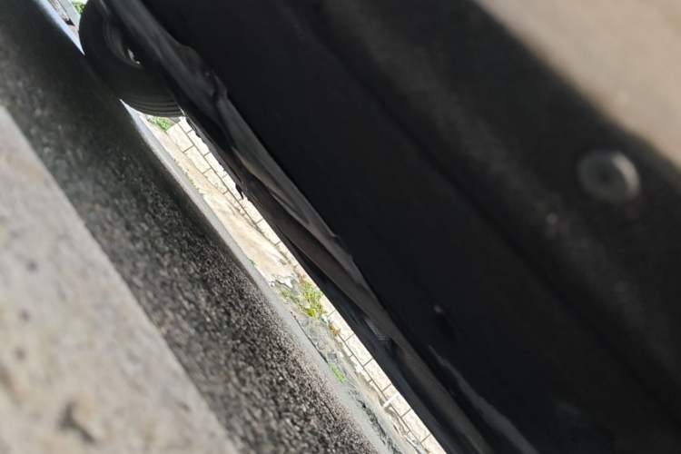 Used BMW 3 Series 2010 320i Sport Edition Chassis Rear Left